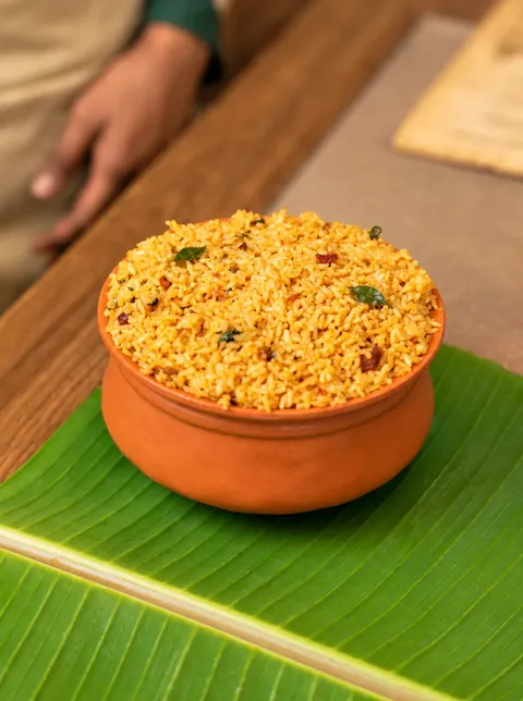 Ambur Biryani