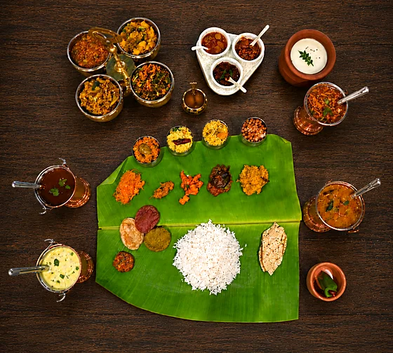 Swagramam Aritaku Bhojanam