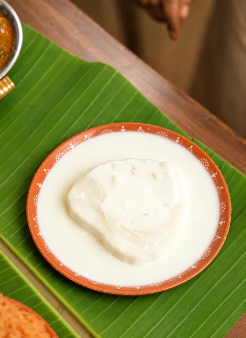 Coconut Pudding