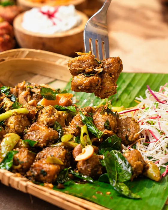 Gongura / Chintachiguru Paneer