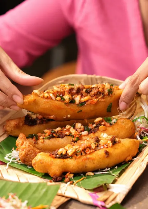 Mirchi Bajji